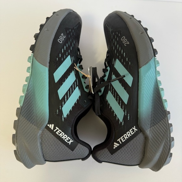 Adidas Terrex Women’s Hiking Trail Shoes - Picture 5 of 9